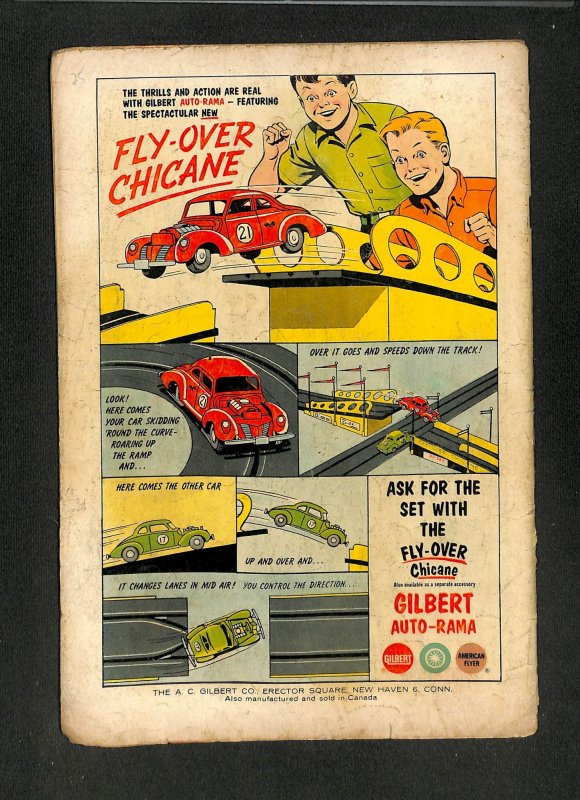 House Of Mystery #139