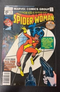 Spider-Woman #1 (1978)