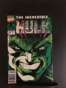 The incredible Hulk #379 1st App of Achilles; 1st App of Ajax & Atalanta