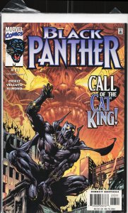 Black Panther #13 (1999) Black Panther