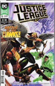 Justice League #15 (2019) Justice League