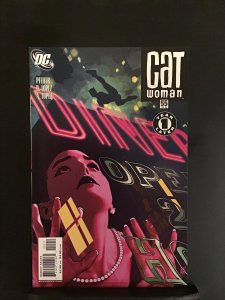 Catwoman #54 (2006) Catwoman