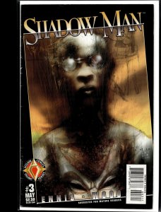 Shadowman #3 (1997) Shadowman