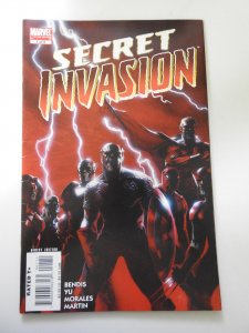 Secret Invasion #1