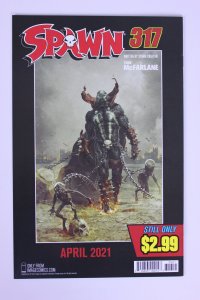 Spawn #316 (2021) Spawn NM