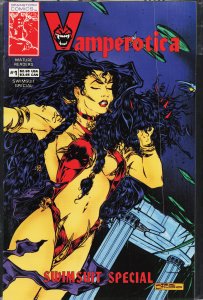 Vamperotica: Swimsuit Special (1994) Luxura