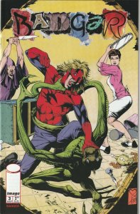 The Badger #3 (1997) Image Comics