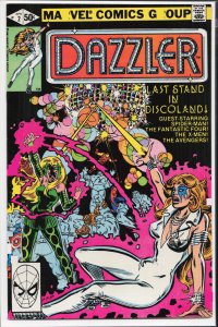 Dazzler #2 (1981) Dazzler