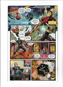 ABSOLUTE CARNAGE #01 (2019) RYAN STEGMAN | TRADE DRESS