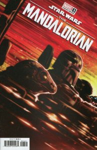 Star Wars The Mandalorian Season 2 #3 2023 Baldeon Cover C Marvel Comics EB161
