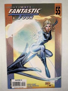 Ultimate Fantastic Four #55 VF/NM Marvel Comics C30C