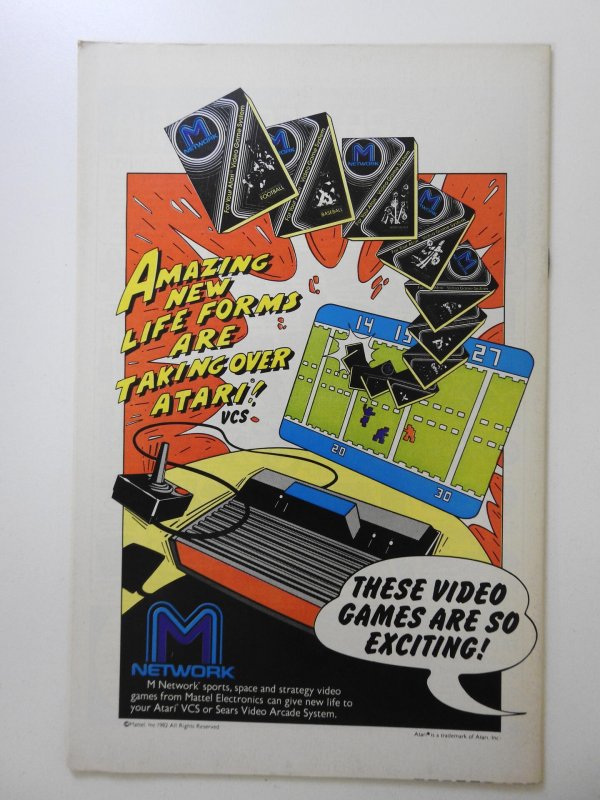 Batman #358 Direct Edition (1983) 1st Appearance of Killer Croc! VF Condition!