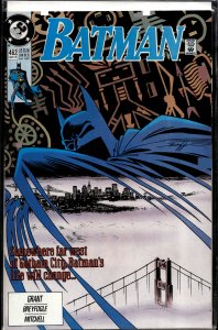 Batman #462 (1991) Batman