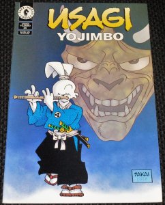 Usagi Yojimbo #24 (1998)