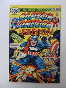 Captain America #197 (1976) VG/FN condition MVS intact