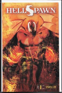 Hellspawn #12 (2002) Spawn