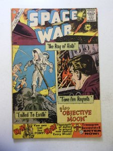 Space War #5 (1960) VG Condition