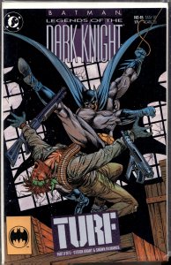 Batman: Legends of the Dark Knight #45 (1993) Batman