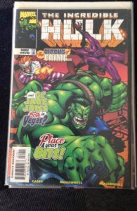 The Incredible Hulk #470 (1998)