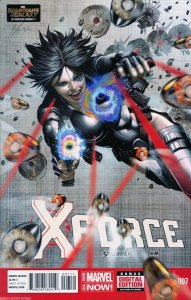 X-Force #7 Comic Book 2014 ANMN - Marvel