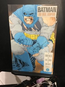 Batman: The Dark Knight #2 (1986) high-grade 3rd prnt Miller VF/NM Richmond Cert