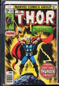 Thor #272 (1978) Thor