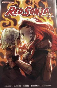 Red Sonja #4 (2021)