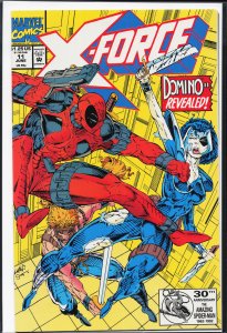 X-Force #11 (1992) X-Force [Key Issue]