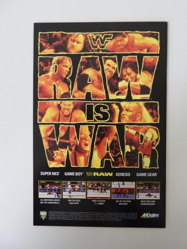 Venom Separation Anxiety #1 NM condition