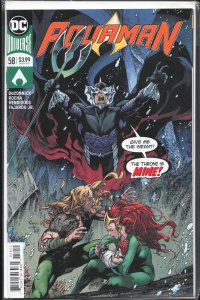 Aquaman #58 (2020) Aquaman