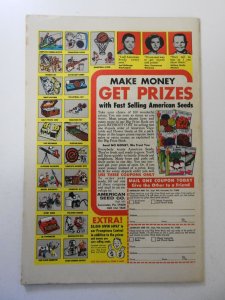 Fantastic Four #87 (1969) VG+ Condition centerfold detached top staple