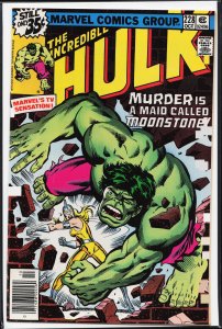 The Incredible Hulk #228 (1978) Hulk [Key Issue]
