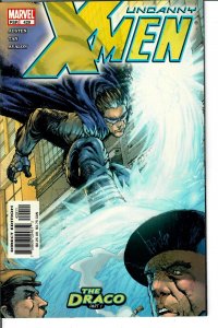 From Marvel Comics! The Uncanny X-Men #429!