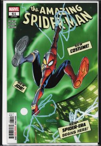 The Amazing Spider-Man #61 (2021)