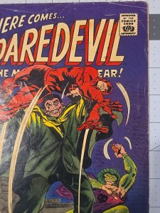 Daredevil #32 (Marvel Comics September 1967)
