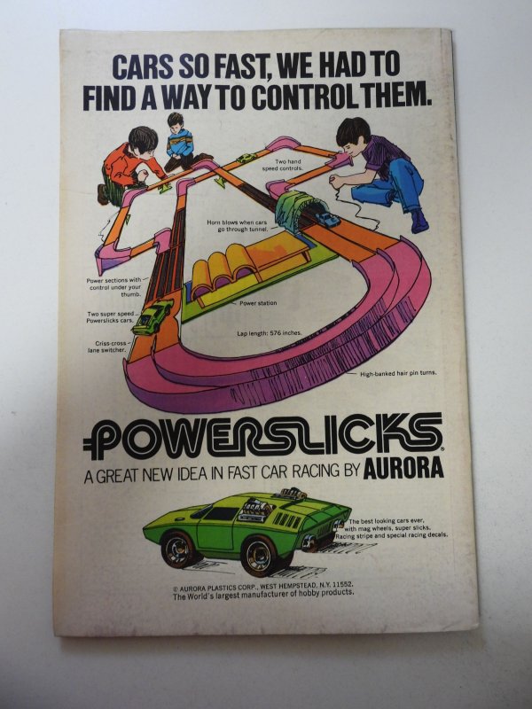 The Witching Hour #11 (1970) FN+ Condition