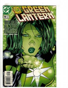 Green Lantern #148 (2002) OF11
