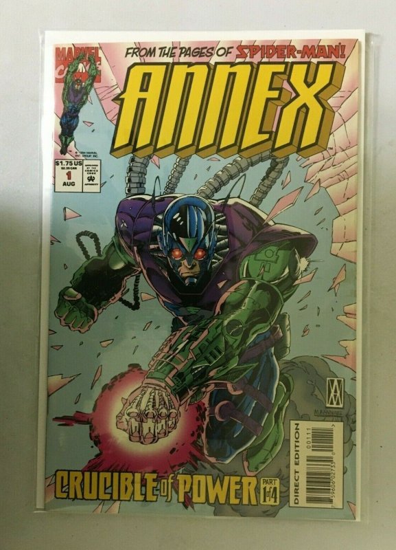 Annex #1 Marvel 8.0 VF (1994)