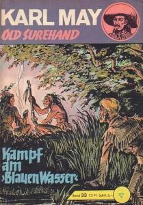 Old Surehand: Kampf am Blauen Wasser