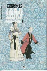 Cerebus #127   1st Bratpack