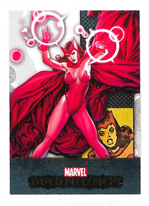 2012 Marvel Beginnings 3 (III) 180 Card Set (#361-540) NM/MT