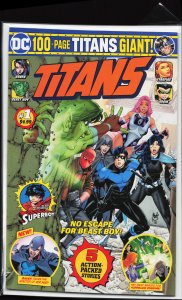 Titans Giant #1 (2020) Raven