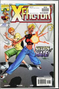 X-Factor #147 (1998) X-Factor
