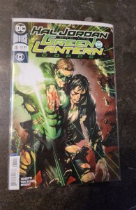 Hal Jordan and the Green Lantern Corps #38 Variant Cover (2018)