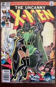 The Uncanny X-Men #145 (1981)