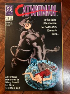 Catwoman #1 (1989)