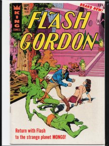 Flash Gordon #1 (1966) Flash Gordon