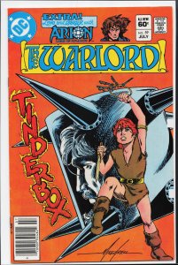 Warlord #59 (1982) Warlord