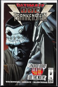Doc Frankenstein #2 (2005) Doc Frankenstein