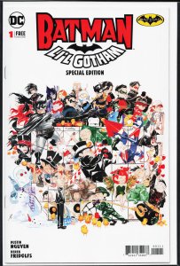 Batman: Li'l Gotham Batman Day 2018 Special Edition (2018) Alfred Pennyw...